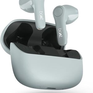 boAt Newly Launched Airdopes Atom 81 Pro TWS in Ear Earbuds w/ 100hrs of Playtime